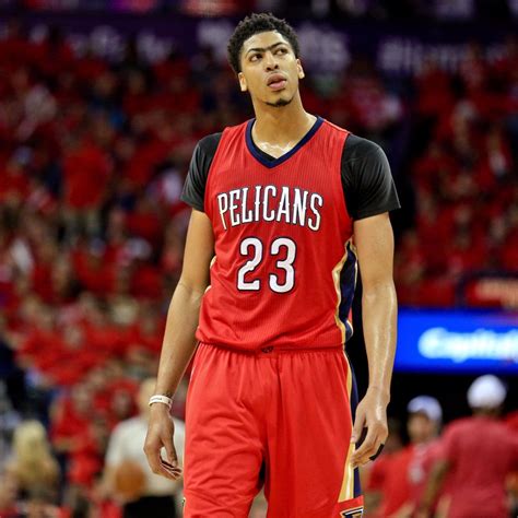 anthony davis basketballspieler.